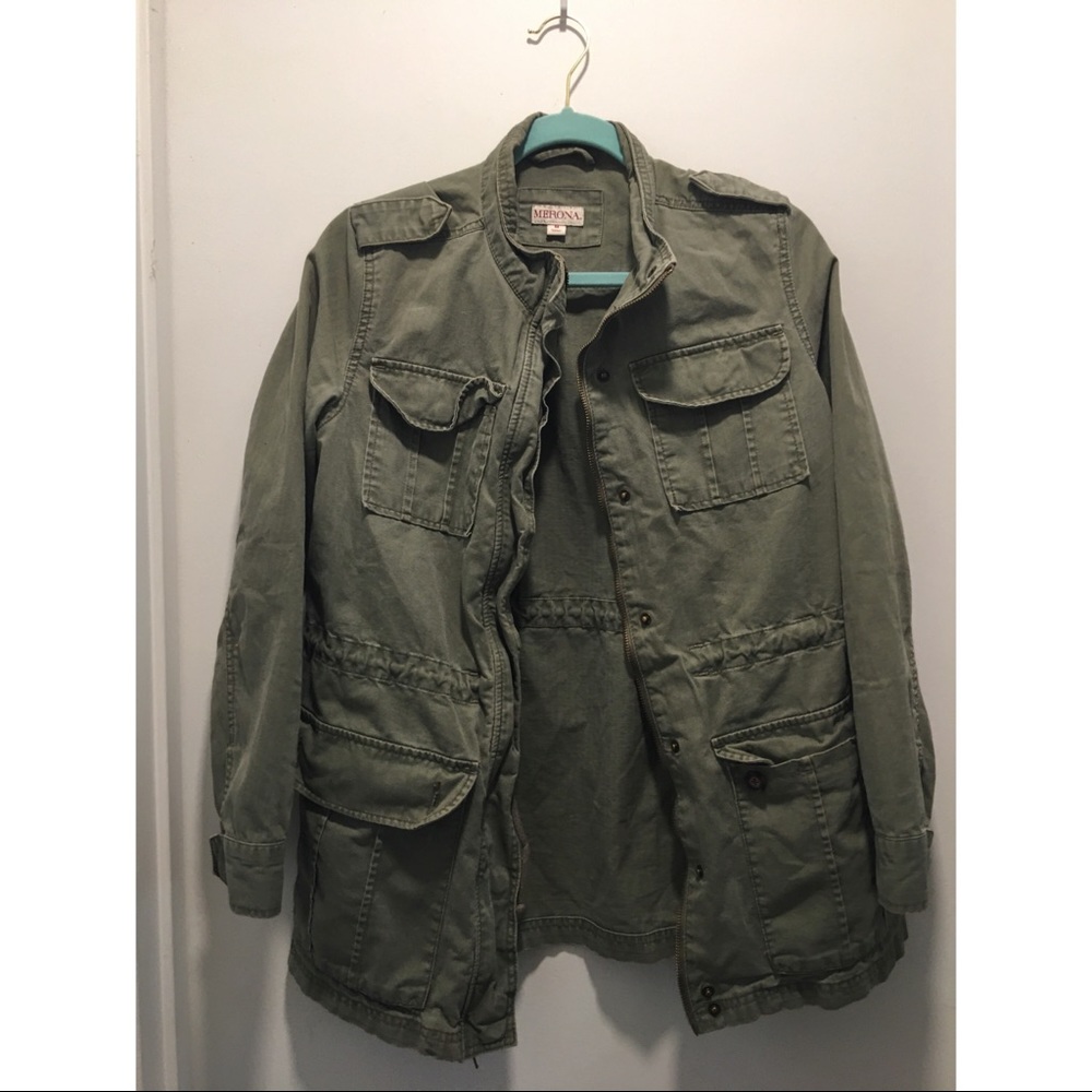 Utility Jacket